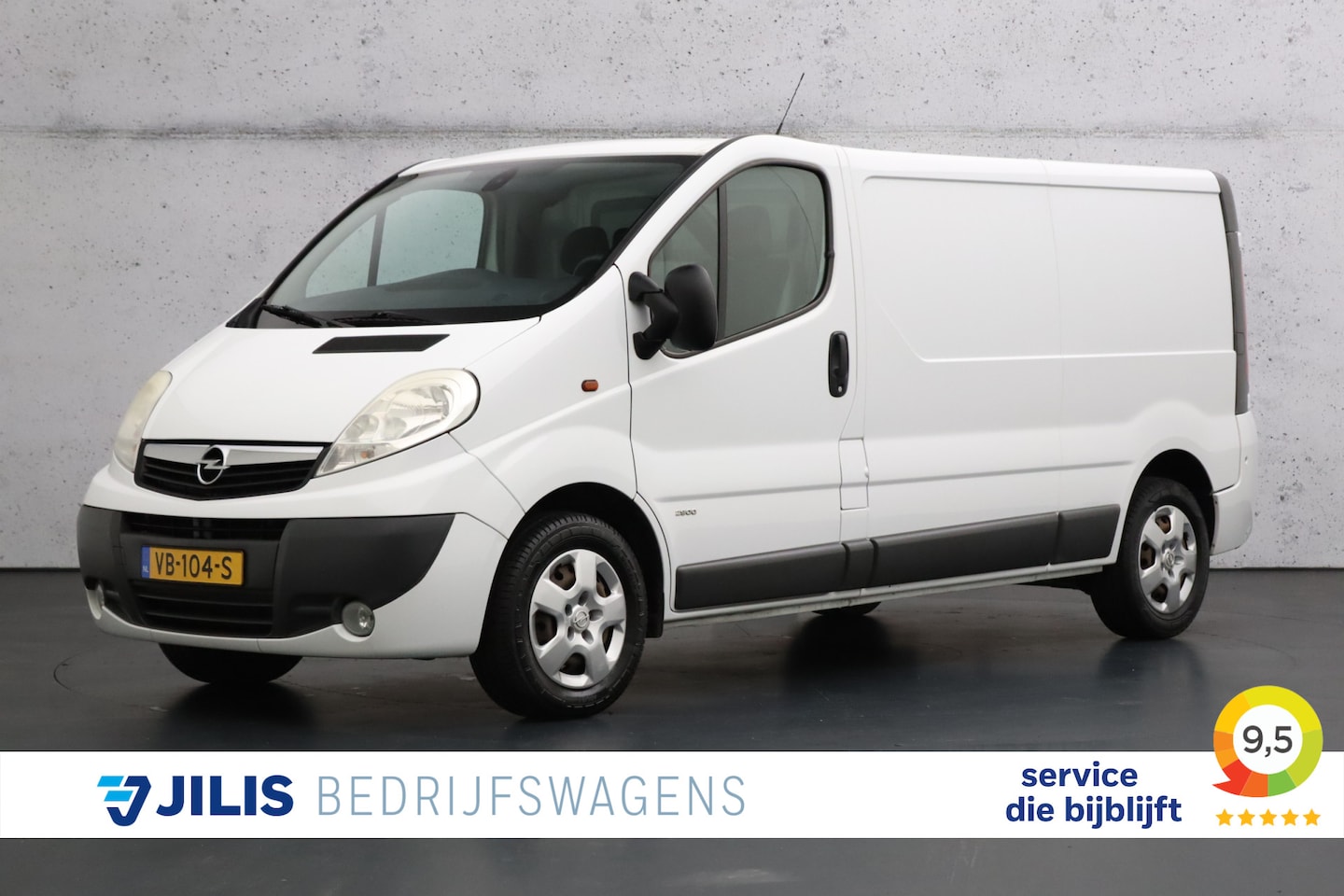 Opel Vivaro - 2.0 CDTI L2 | Navigatie | Trekhaak 2000kg | Goed onderhouden | Cruise control - AutoWereld.nl