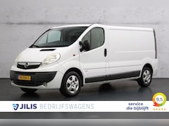 Opel Vivaro - 2.0 CDTI L2 | Navigatie | Trekhaak 2000kg | Goed onderhouden | Cruise control