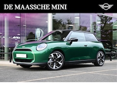 MINI Cooper - Hatchback E / Favoured Trim / Pakket M / 18 inch Slide Spoke 2-tone