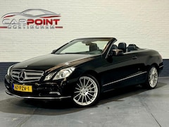 Mercedes-Benz E-klasse Cabrio - 200 CGI Elegance Cabrio Automaat