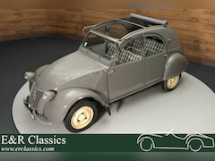 Citroën 2 CV - Cabriolet