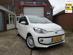 Volkswagen Up! - 1.0 high up BlueMotion, Dealer onderhouden, 5 Deurs, Cruise control