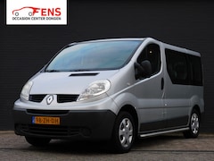 Renault Trafic Passenger - 2.0 dCi T29 L1H1 Authentique 9-PERSOONS AIRCO TREKHAAK BTW VRIJ