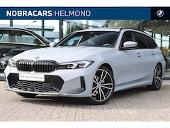 BMW 3-serie Touring - 318i High Executive M Sport Automaat / Panoramadak / Trekhaak / Sportstoelen / Stoelverwar