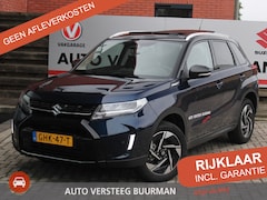 Suzuki Vitara - 1.5 Hybrid Style Automaat Elektrisch Panoramadak, Lederen/Alcantara Bekleding, Draadloze C