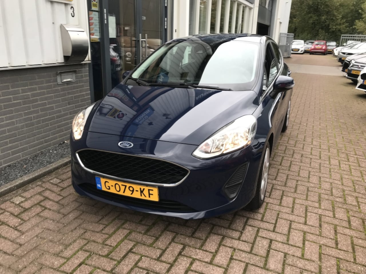 Ford Fiesta - 1.1 Trend 1.1 Trend - AutoWereld.nl