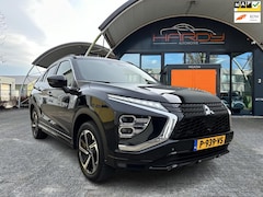 Mitsubishi Eclipse Cross - 2.4 PHEV Instyle Pano Trekhaak NL-Auto 1e Eigenaar