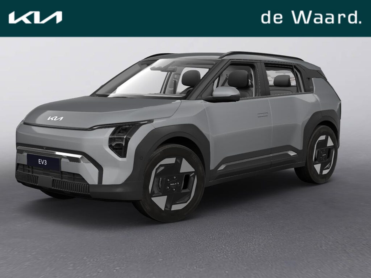 Kia EV3 - Air 58.3 kWh | 29" panorama displays | Dual Zone Climate Control | Achteruitrijcamera incl - AutoWereld.nl