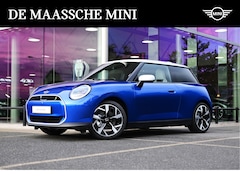 MINI Mini-Electric - Hatchback Cooper SE / Favoured Trim / Pakket XL / 18 inch Slide Spoke 2-tone