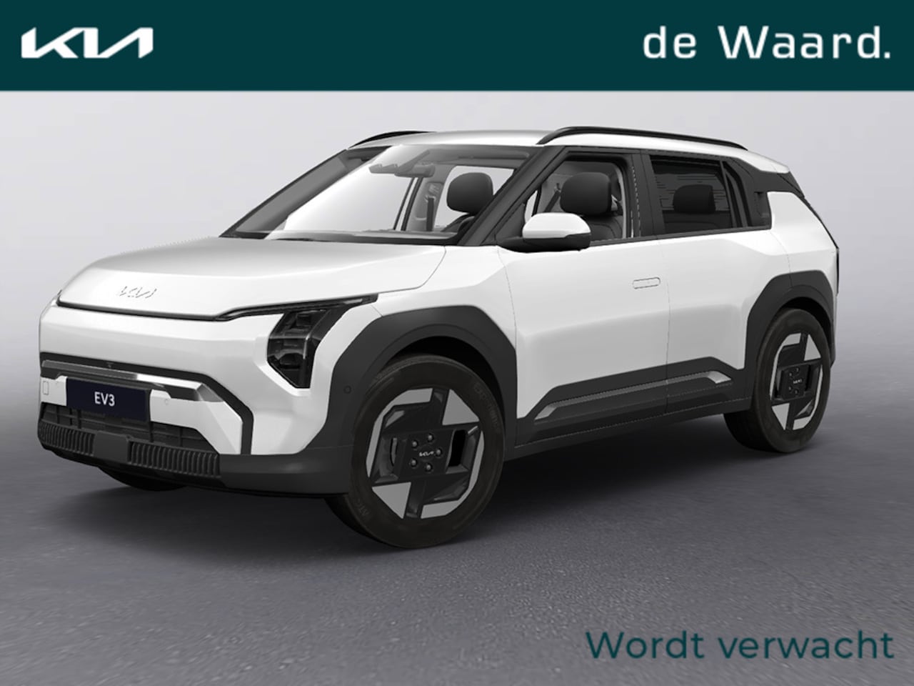 Kia EV3 - Plus 58.3 kWh | 29" panorama displays | Vehicle-to-load | Stoel- en stuurwielverwarming - AutoWereld.nl