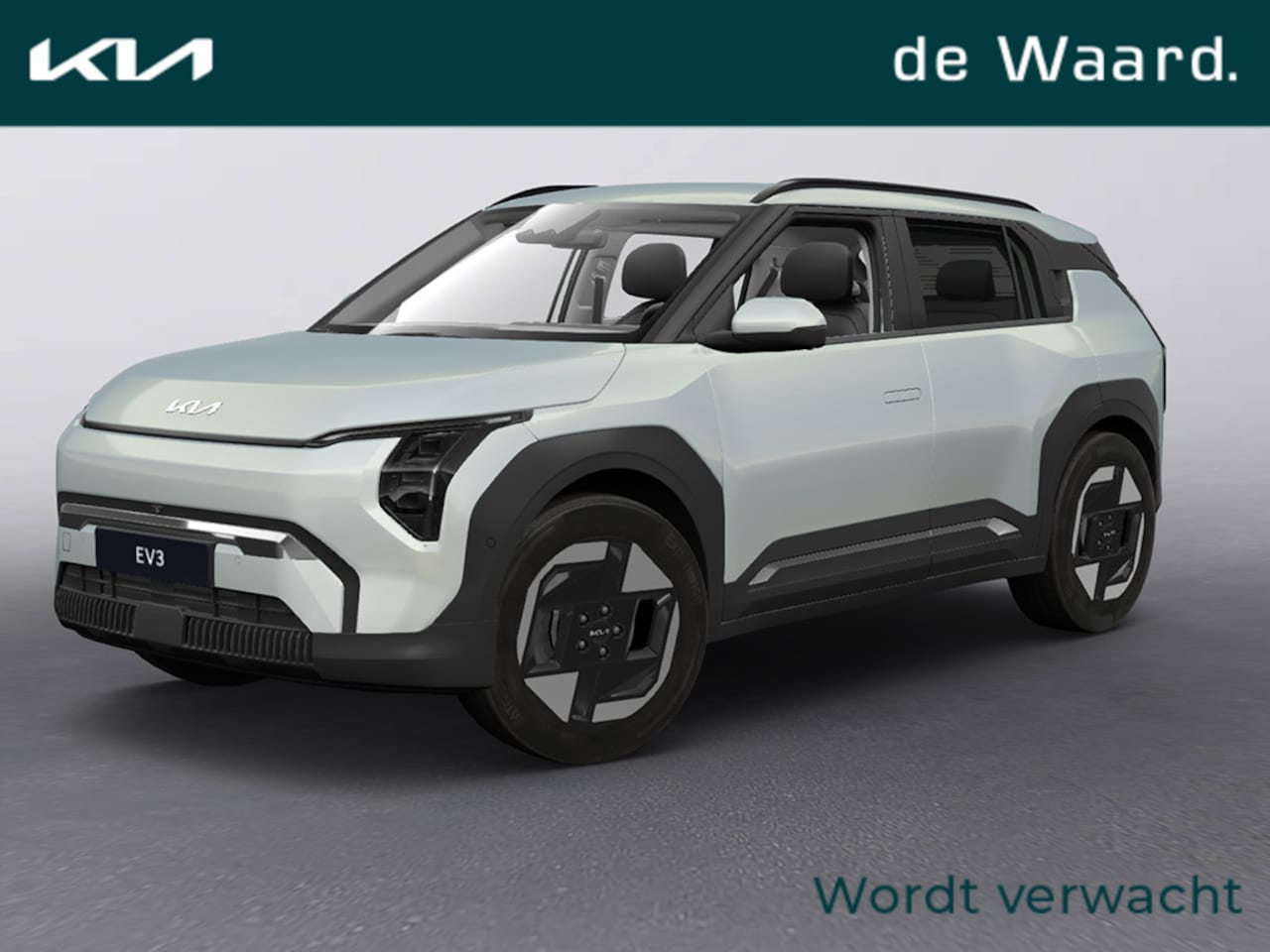 Kia EV3 - Plus 58.3 kWh | 29" panorama displays | Vehicle-to-load | Stoel- en stuurwielverwarming - AutoWereld.nl