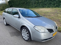 Nissan Primera Estate - 2.0 Tekna - Automaat