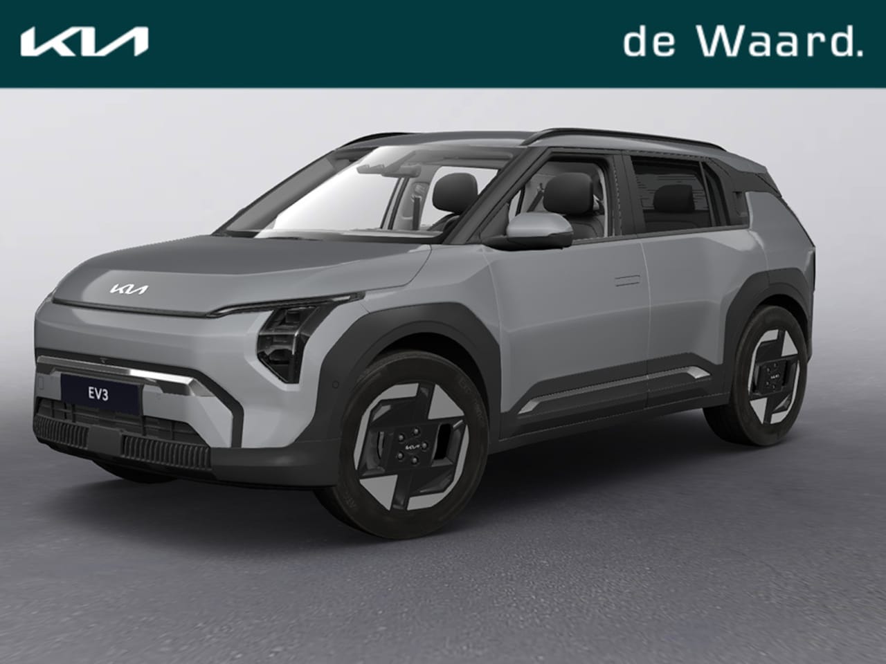 Kia EV3 - Plus 58.3 kWh | 29" panorama displays | Vehicle-to-load | Stoel- en stuurwielverwarming - AutoWereld.nl