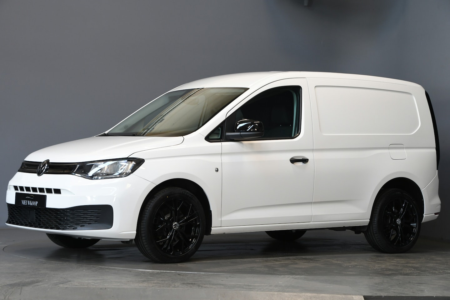 Volkswagen Caddy Cargo - 1.5 TSI AIRCO | BLUETOOTH | ELEKT RAMEN - AutoWereld.nl