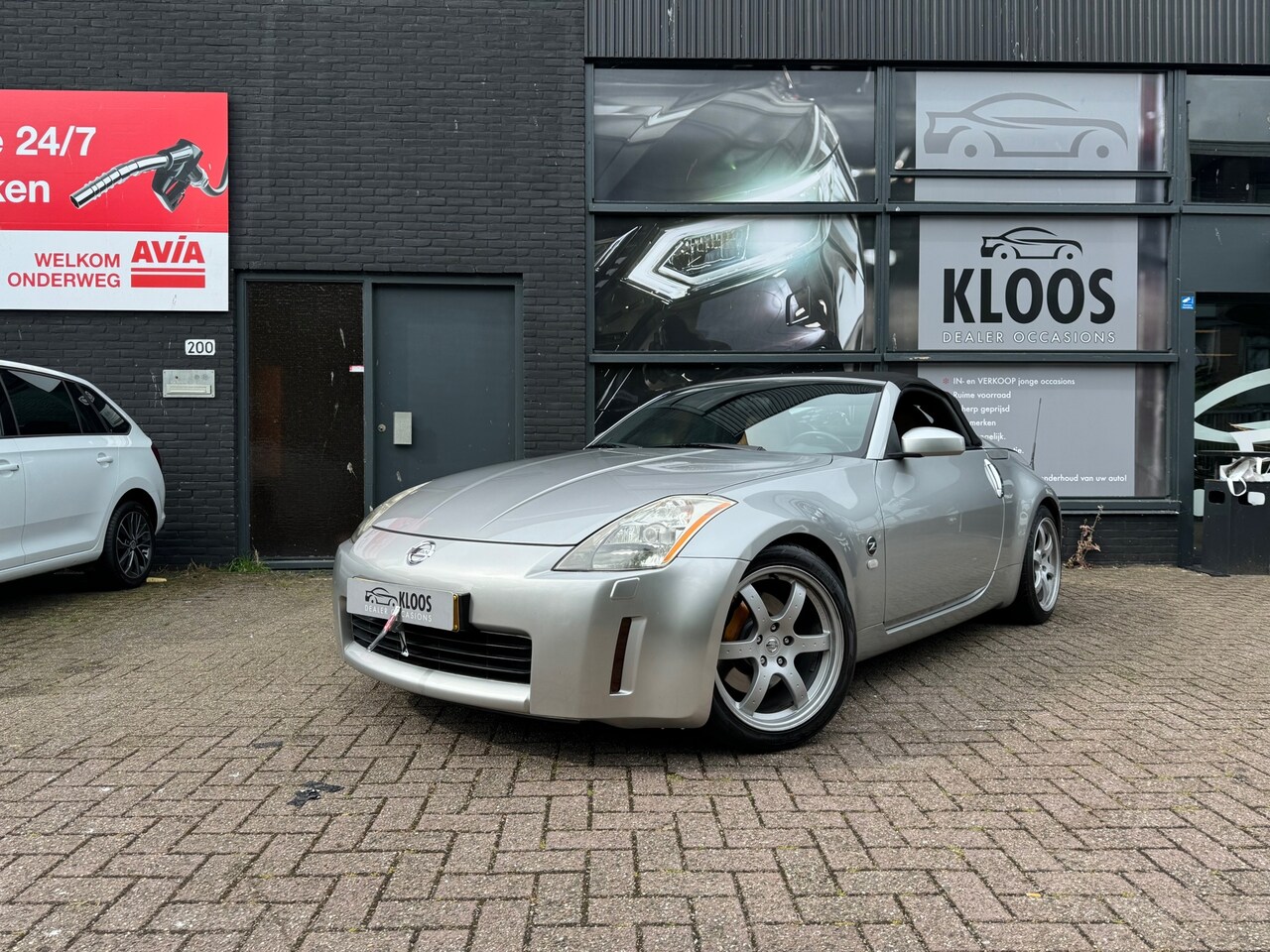 Nissan 350Z Roadster - 3.5 V6 3.5 V6 - AutoWereld.nl