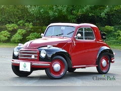 Fiat 500 C - Topolino