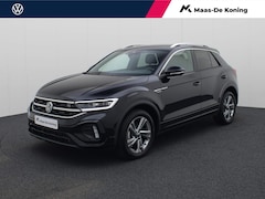 Volkswagen T-Roc - 1.5TSI/150PK R-Line DSG · Navigatie · Camera+Parkeersensoren · Stoelverwarming · Garantie