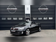 Volkswagen Golf Cabriolet - 2.0 TSI GTI DSG