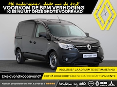 Renault Express - 1.5 dCi 95pk Comfort | BPM Voordeel | Hoge korting | Lage rente | Direct rijden | Vol opti