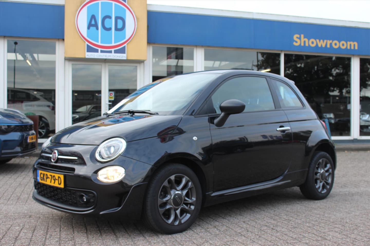 Fiat 500 - 1.0 70pk Hybrid eco Sport - AutoWereld.nl