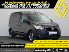 Renault Express - 1.5 dCi 75pk Comfort | BPM Voordeel | Hoge korting | Lage rente | Direct rijden | Vol opti