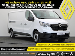 Renault Trafic - 2.0 dCi 110pk T30 L2H1 Start | BPM Voordeel | Hoge korting | Lage rente | Direct rijden |