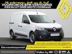 Renault Express - 1.5 dCi 95pk Comfort | BPM Voordeel | Hoge korting | Lage rente | Direct rijden | Vol opti