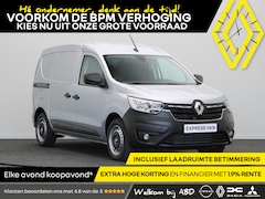 Renault Express - 1.5 dCi 95pk Comfort | BPM Voordeel | Hoge korting | Lage rente | Direct rijden | Vol opti