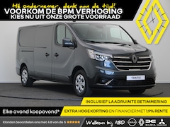 Renault Trafic - 2.0 dCi 150pk EDC T30 L2H1 Advance | Trekhaak | Laadruimtebetimmering | Achteruitrijcamera