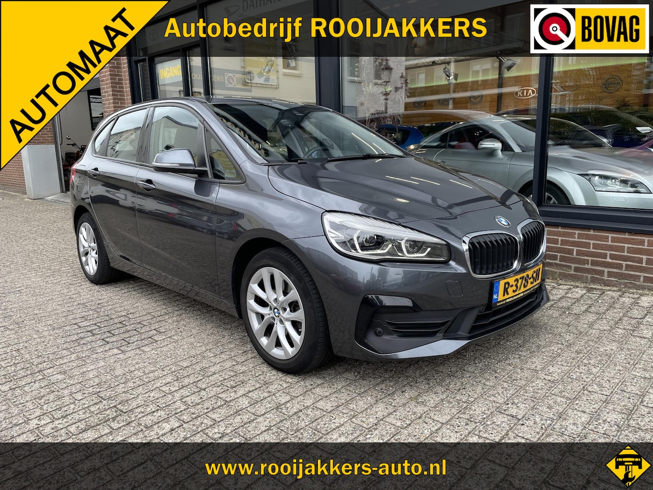 BMW 2-serie Active Tourer - 225xe iPerformance High Executive 225xe iPerformance High Executive - AutoWereld.nl