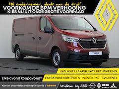 Renault Trafic - 2.0 dCi 110pk T30 L2H1 Start | BPM Voordeel | Hoge korting | Lage rente | Direct rijden |