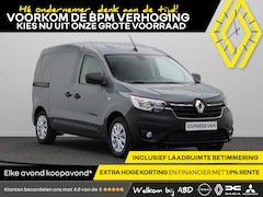 Renault Express - 1.5 dCi 75pk Comfort + | BPM Voordeel | Hoge korting | Lage rente | Direct rijden | Vol op