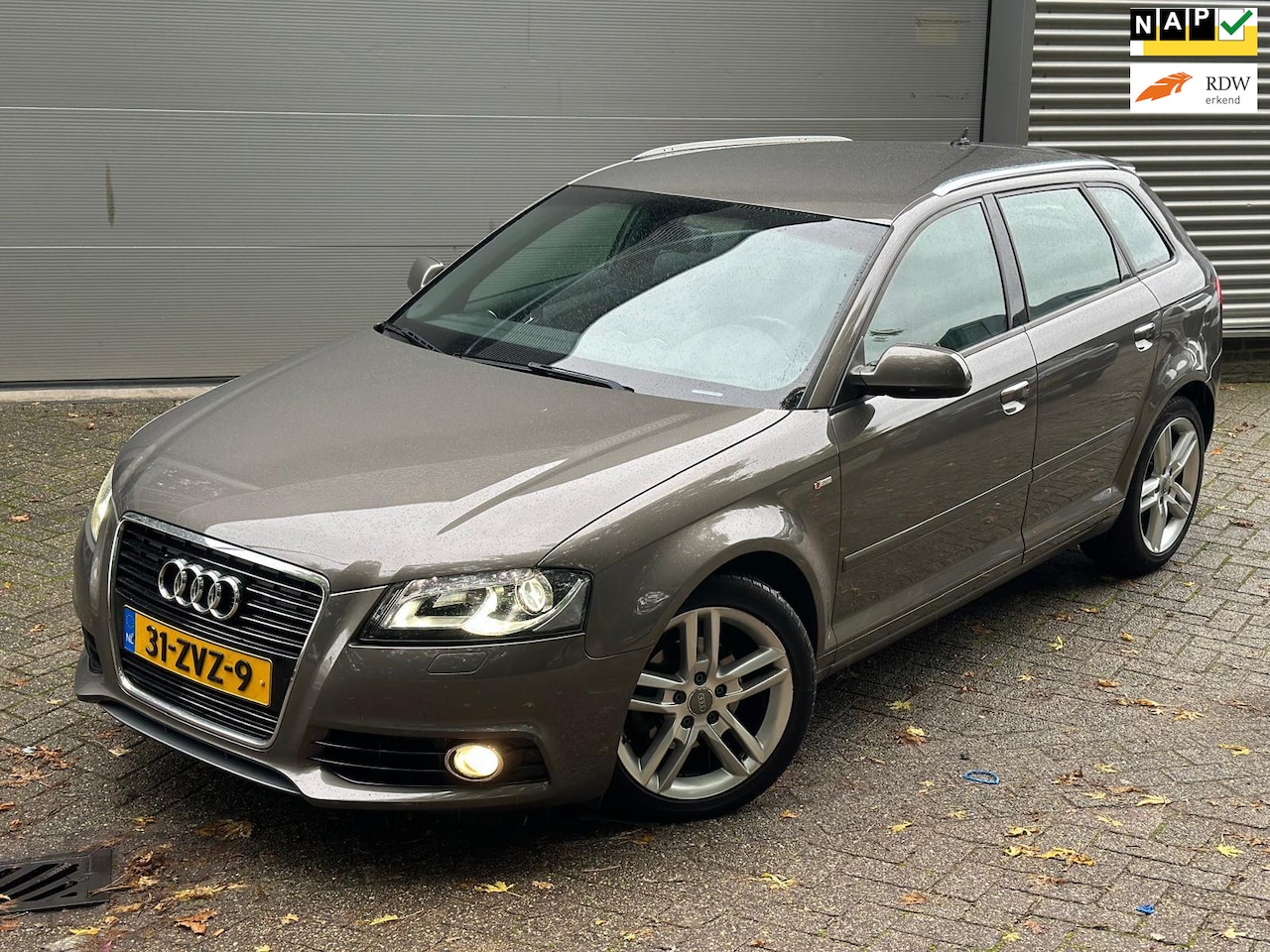 Audi A3 Sportback - 1.2 TFSI S Edition / 2X S-LINE / NAVI- MULTIEMEDIA / NAP - AutoWereld.nl