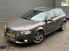 Audi A3 Sportback - 1.2 TFSI S Edition / 2X S-LINE / NAVI- MULTIEMEDIA / NAP