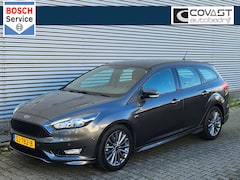 Ford Focus Wagon - 1.0 ST-Line 125pk|Navigatie|Carplay|Parkeerhulp