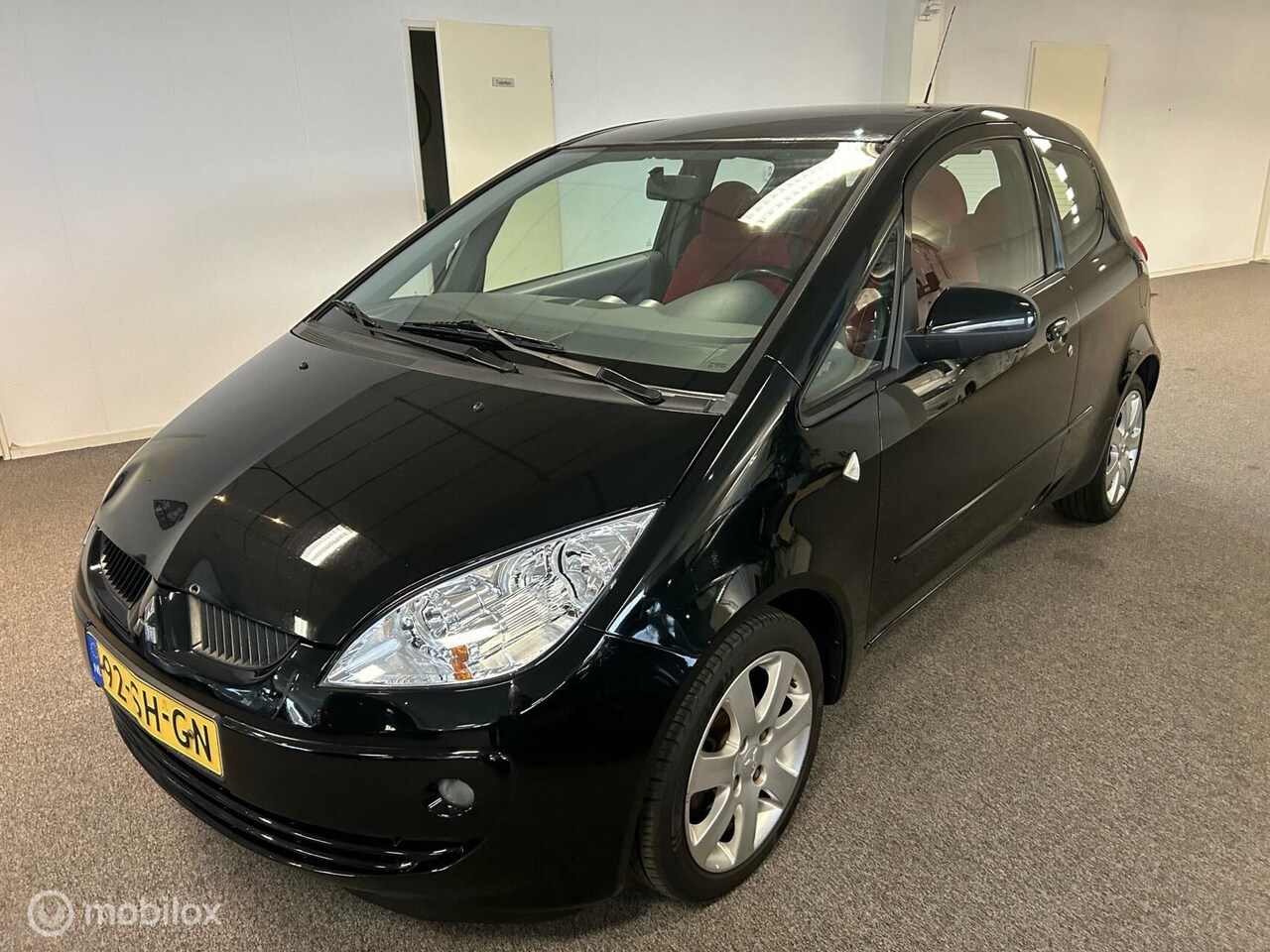 Mitsubishi Colt - 1.3 Heartbeat 1.3 Heartbeat - AutoWereld.nl