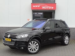 Volkswagen Touareg - 3.0 TDI R-line panodak LEER navigatie