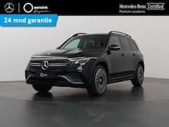 Mercedes-Benz EQB - 250+ AMG Night 71 kWh | Smartphone pakket | Dodehoek assistent | 20 inch lichtmetalen velg