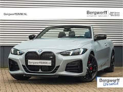 BMW 4-serie Cabrio - M440i xDrive - Facelift - M-Sport Pro - Driving Ass Prof - Nekverwarming - Harman Kardon