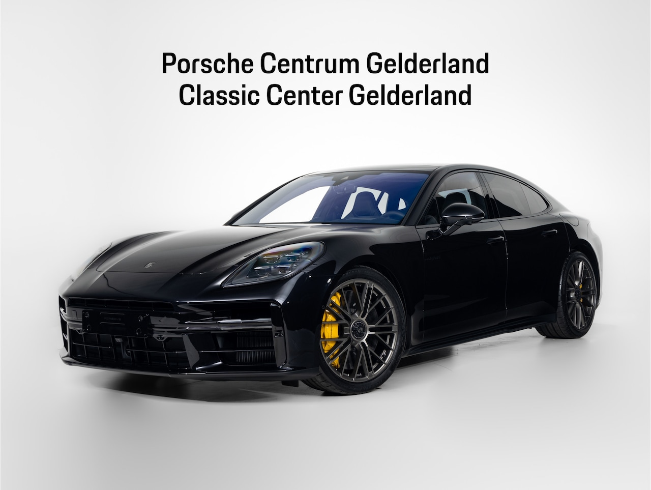 Porsche Panamera - Turbo S E-Hybrid - AutoWereld.nl