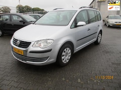 Volkswagen Touran - Touran 1.4 TSI Optive-AIRCO-CRCRUIS CONTR