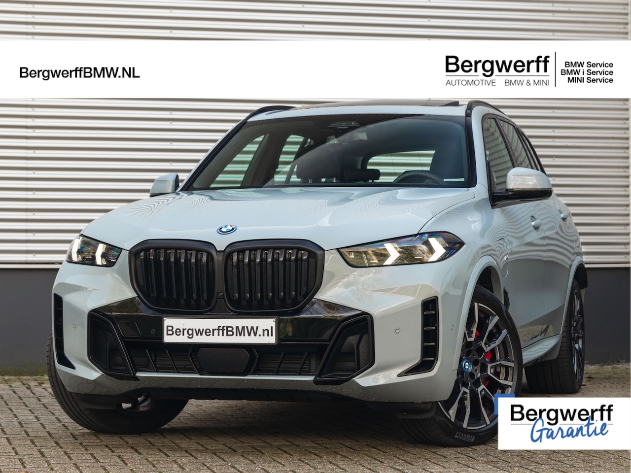 BMW X5 - xDrive50e M-Sport Pro - Pano - Trekhaak - Comfortzetels - Driving + Parking Ass Prof - AutoWereld.nl