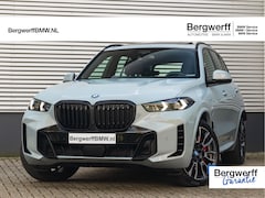 BMW X5 - xDrive50e M-Sport Pro - Pano - Trekhaak - Comfortzetels - Driving + Parking Ass Prof