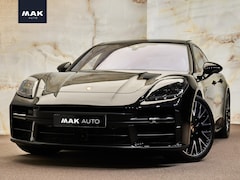 Porsche Panamera - 2.9 4 E-Hybrid, SportDesign, 4W-best, pano, Bose, luchtv., memory, matrix-LED, 21", ACC, N