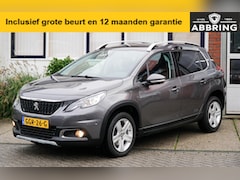 Peugeot 2008 - Allure automaat glazen dak, camera