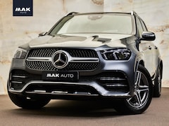 Mercedes-Benz GLE-Klasse - 350e 4Matic AMG Line, NL-auto, pano, luchtv., Burmester, 360 camera, tr.haak, dealeroh