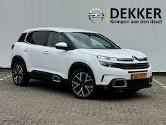 Citroën C5 Aircross - 1.2 PureTech Feel met Navi/Camera, 19inch Velgen, Digitaal Dashboard