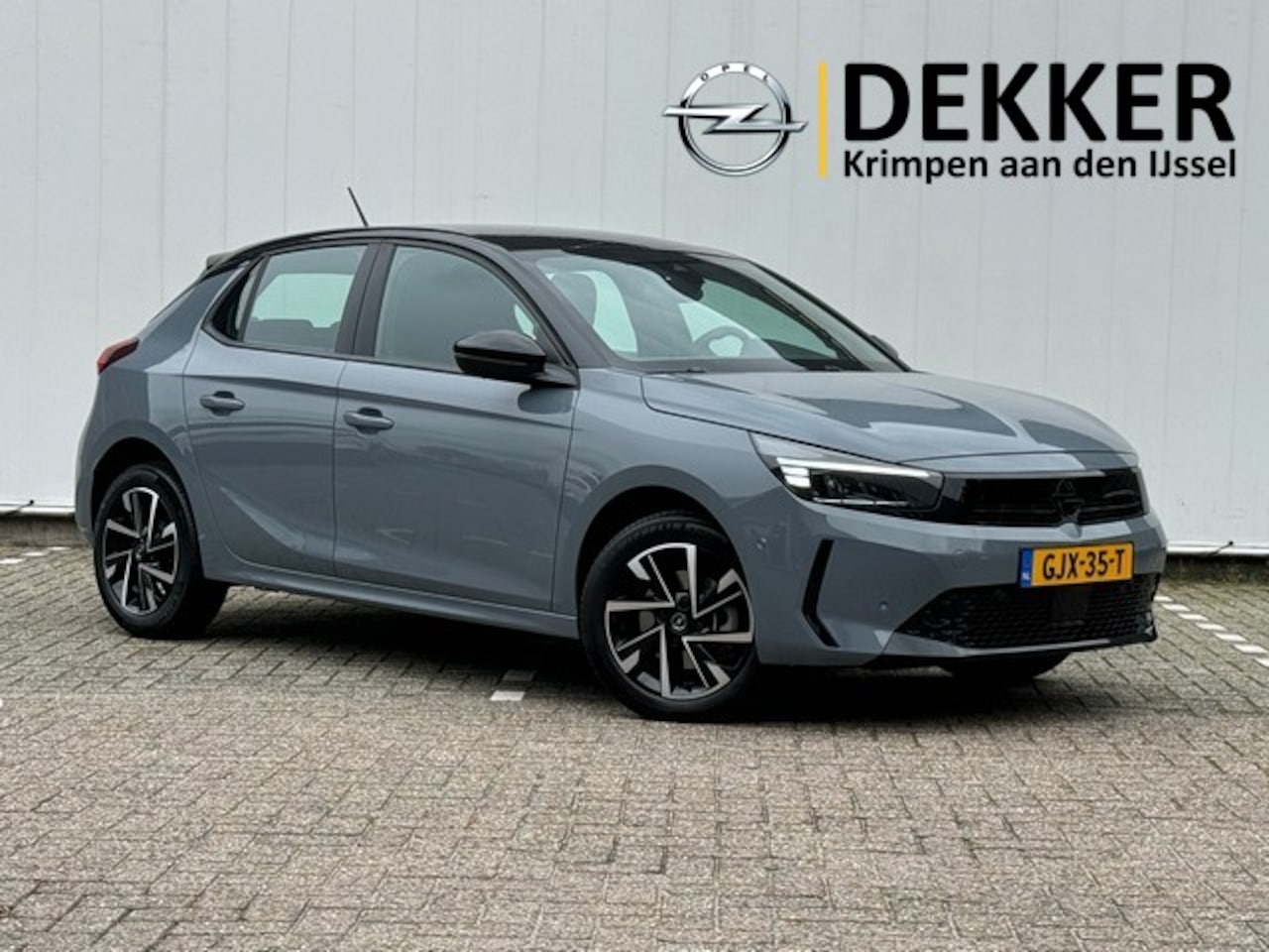 Opel Corsa - 1.2 Turbo GS-Line met Camera, CarPlay, Dodehoek, LED - AutoWereld.nl