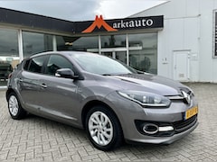 Renault Mégane - 1.2 TCe Limited Navi Cruise Climate Bluetooth Pdc