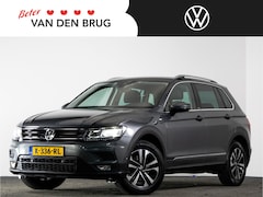 Volkswagen Tiguan - AUTOMAAT 1.5 TSI 150 PK DSG United | LED | Trekhaak | Achteruitrijcamera | Side Assist |